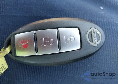 2012 Nissan Rogue Sv W/Sl Pkg z USA, uszkodzony, nr VIN JN8AS5MT1CW257660